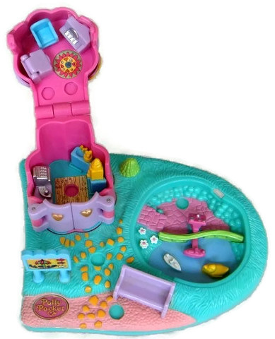 Polly store pocket rocket